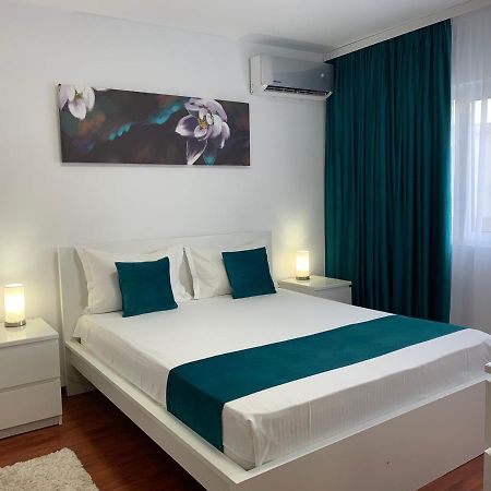 Ana Center Apartment Galaţi Esterno foto