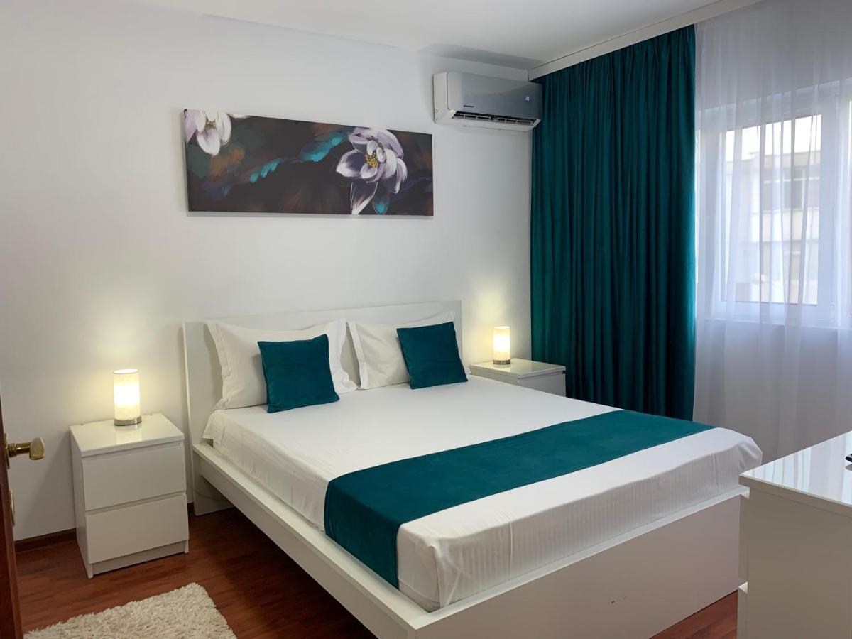 Ana Center Apartment Galaţi Esterno foto