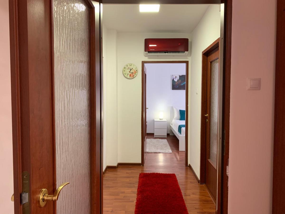 Ana Center Apartment Galaţi Esterno foto