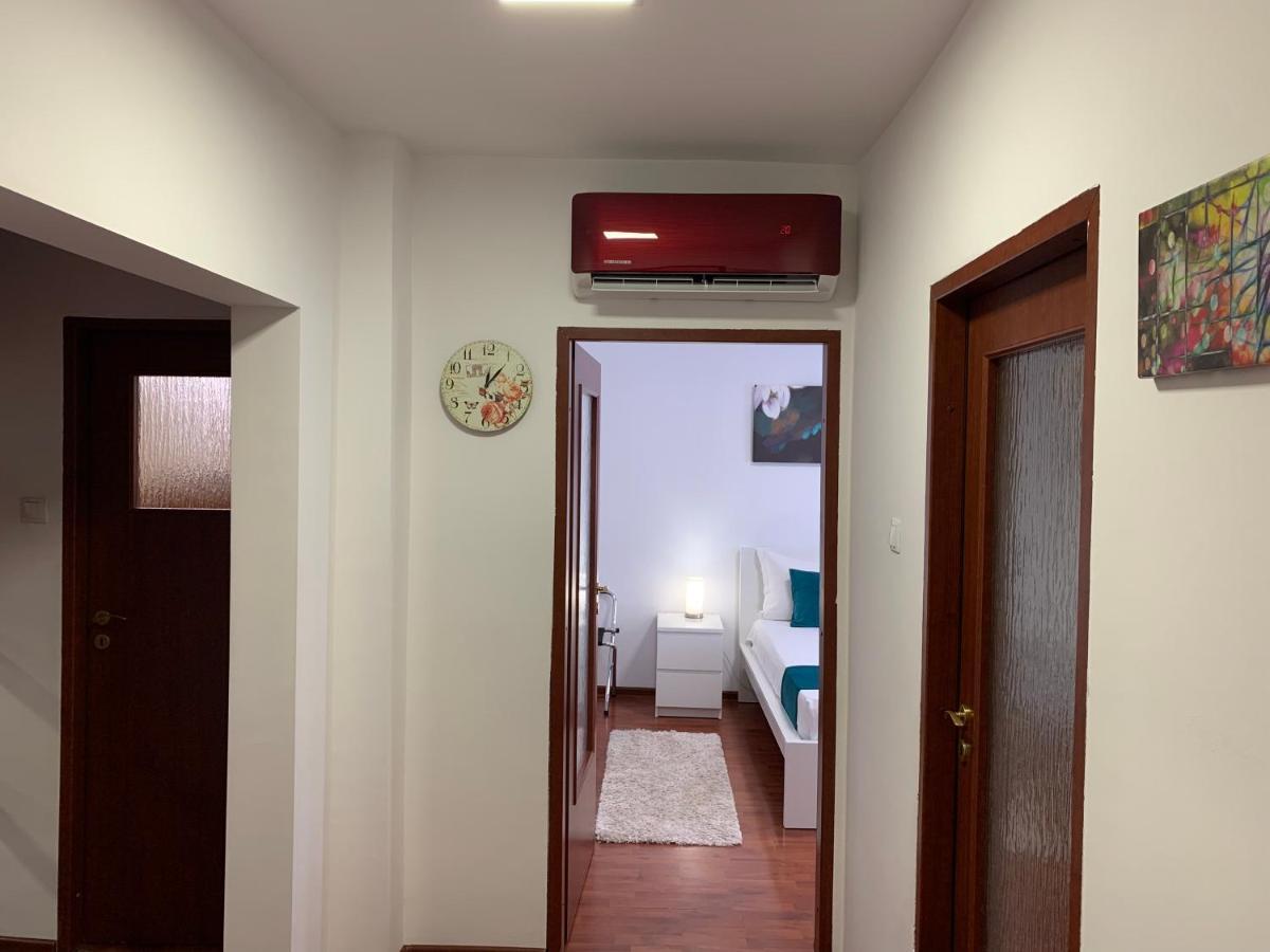 Ana Center Apartment Galaţi Esterno foto