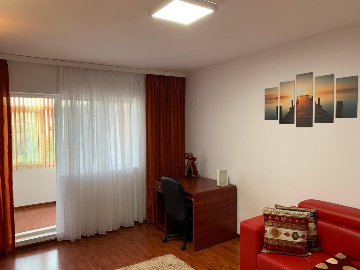 Ana Center Apartment Galaţi Esterno foto