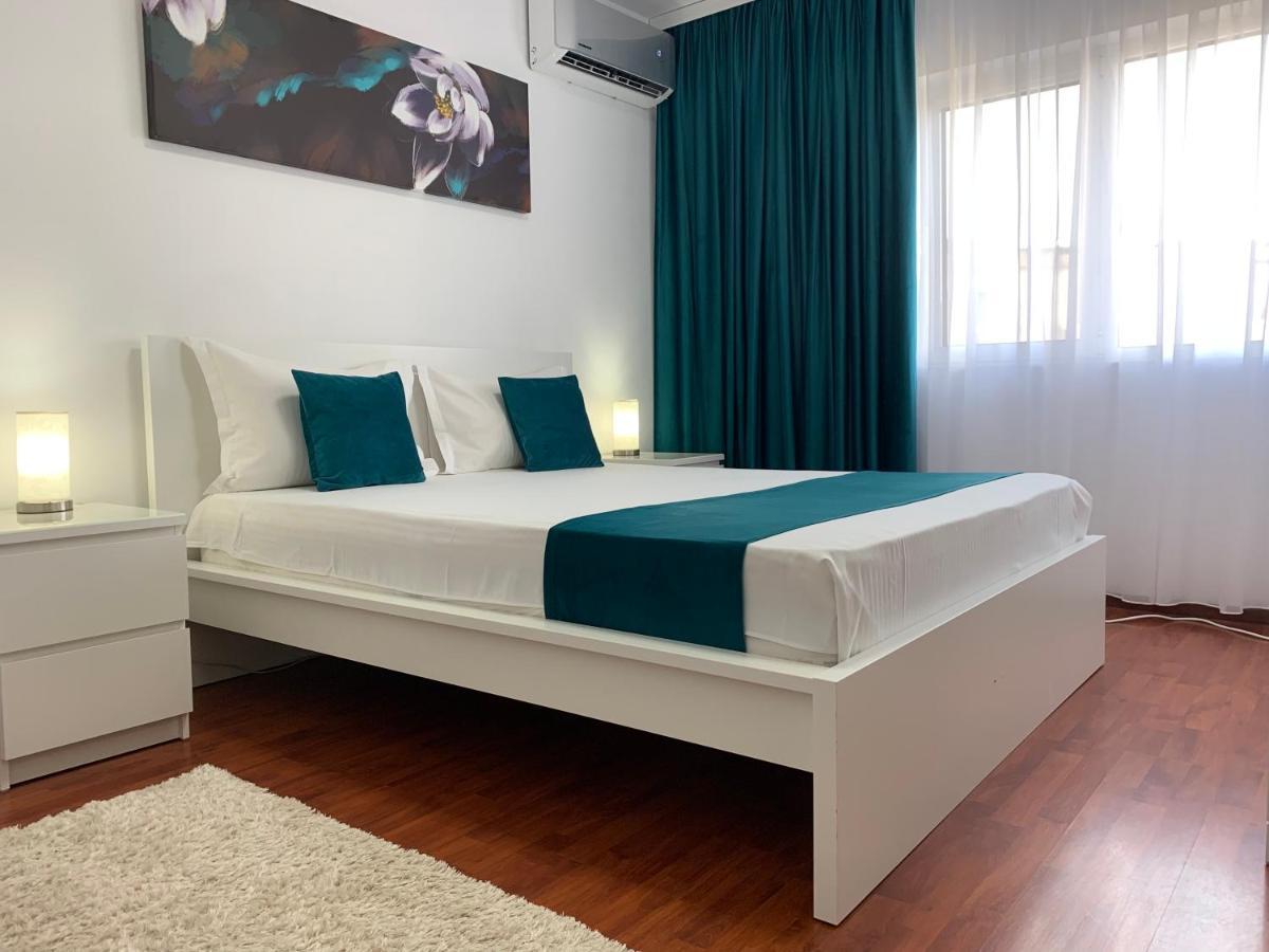Ana Center Apartment Galaţi Esterno foto