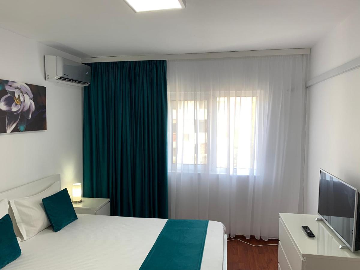 Ana Center Apartment Galaţi Esterno foto
