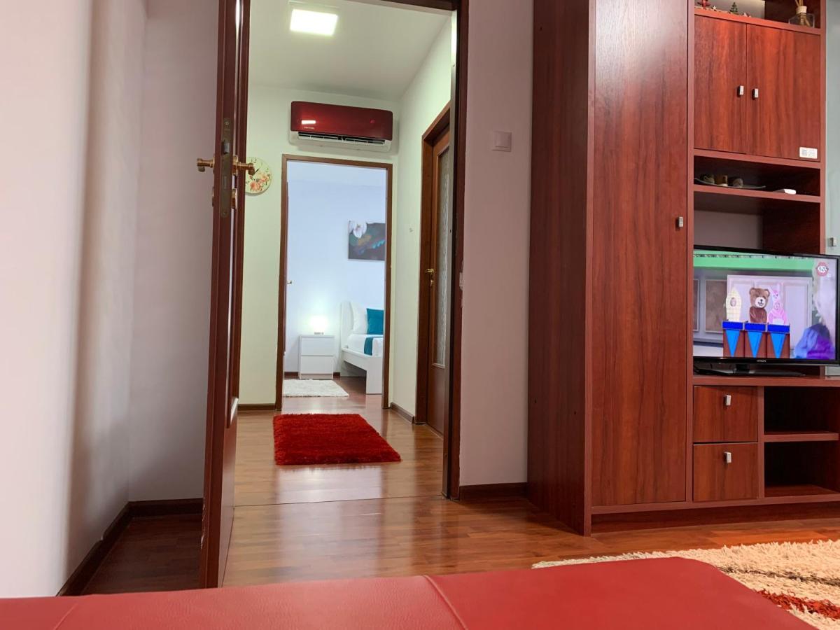 Ana Center Apartment Galaţi Esterno foto
