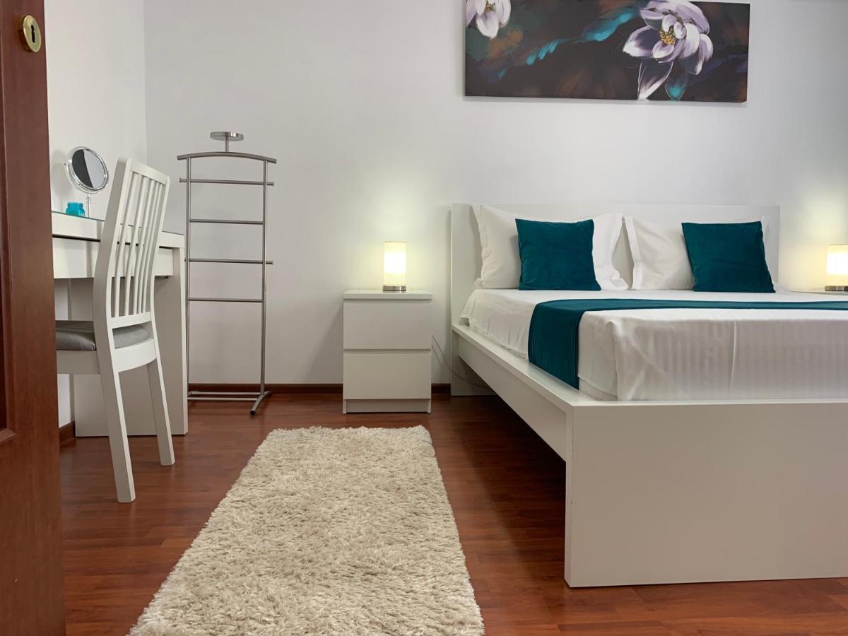 Ana Center Apartment Galaţi Esterno foto