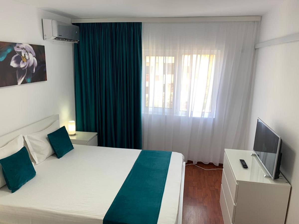 Ana Center Apartment Galaţi Esterno foto