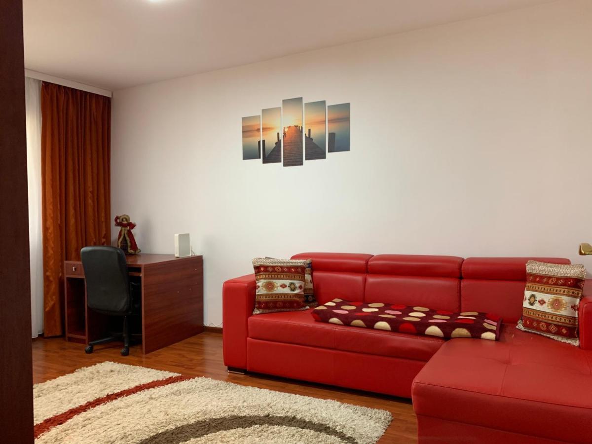 Ana Center Apartment Galaţi Esterno foto