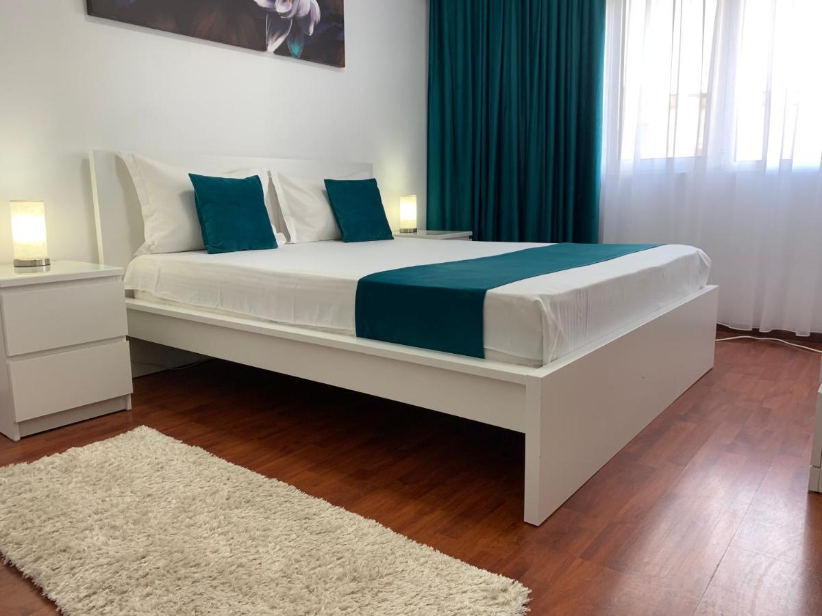 Ana Center Apartment Galaţi Esterno foto