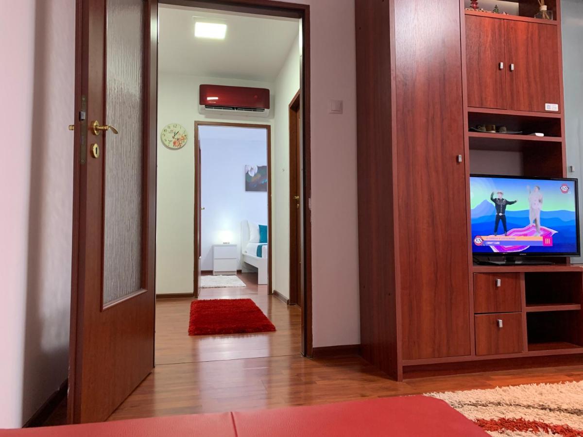 Ana Center Apartment Galaţi Esterno foto
