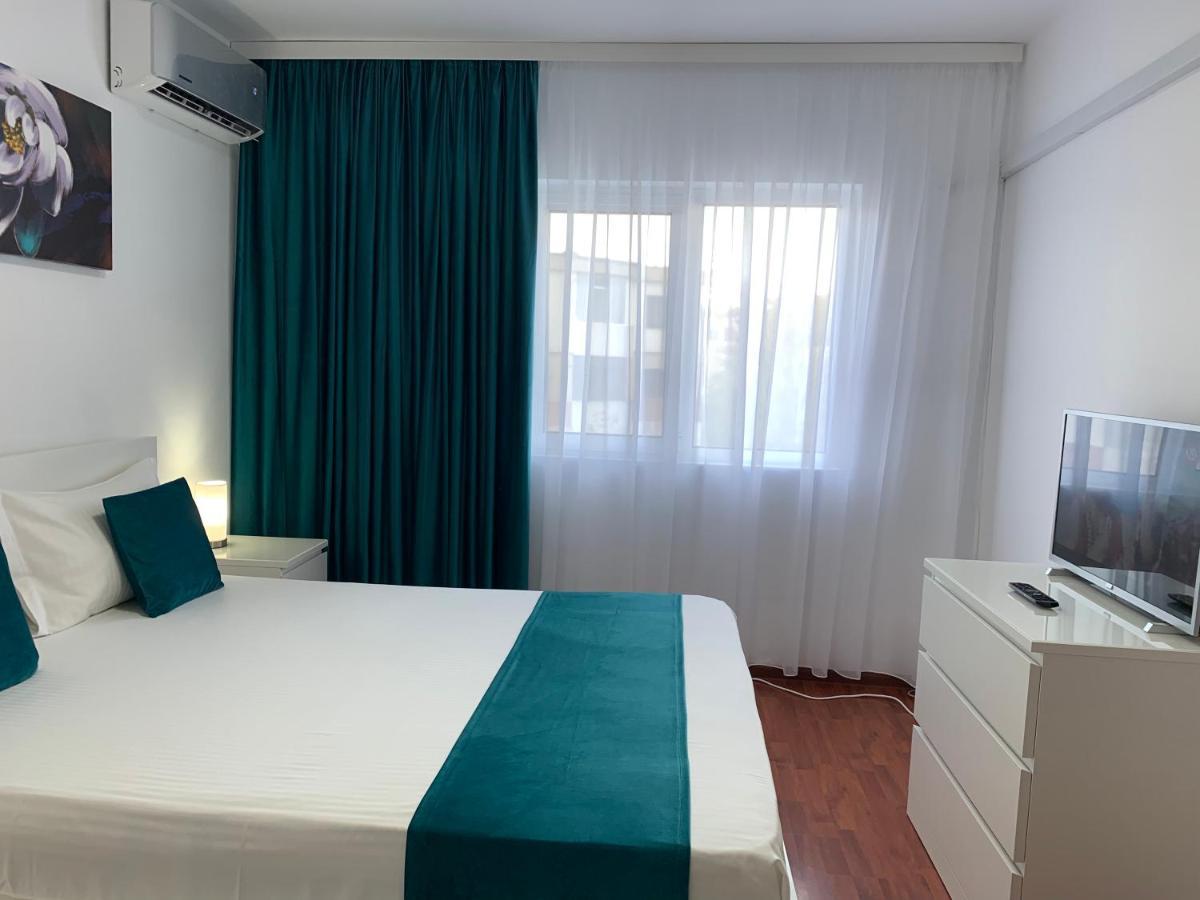 Ana Center Apartment Galaţi Esterno foto