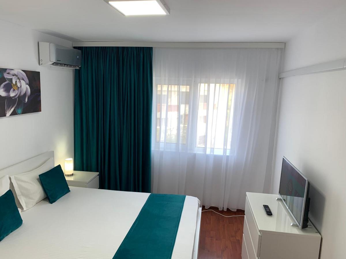 Ana Center Apartment Galaţi Esterno foto