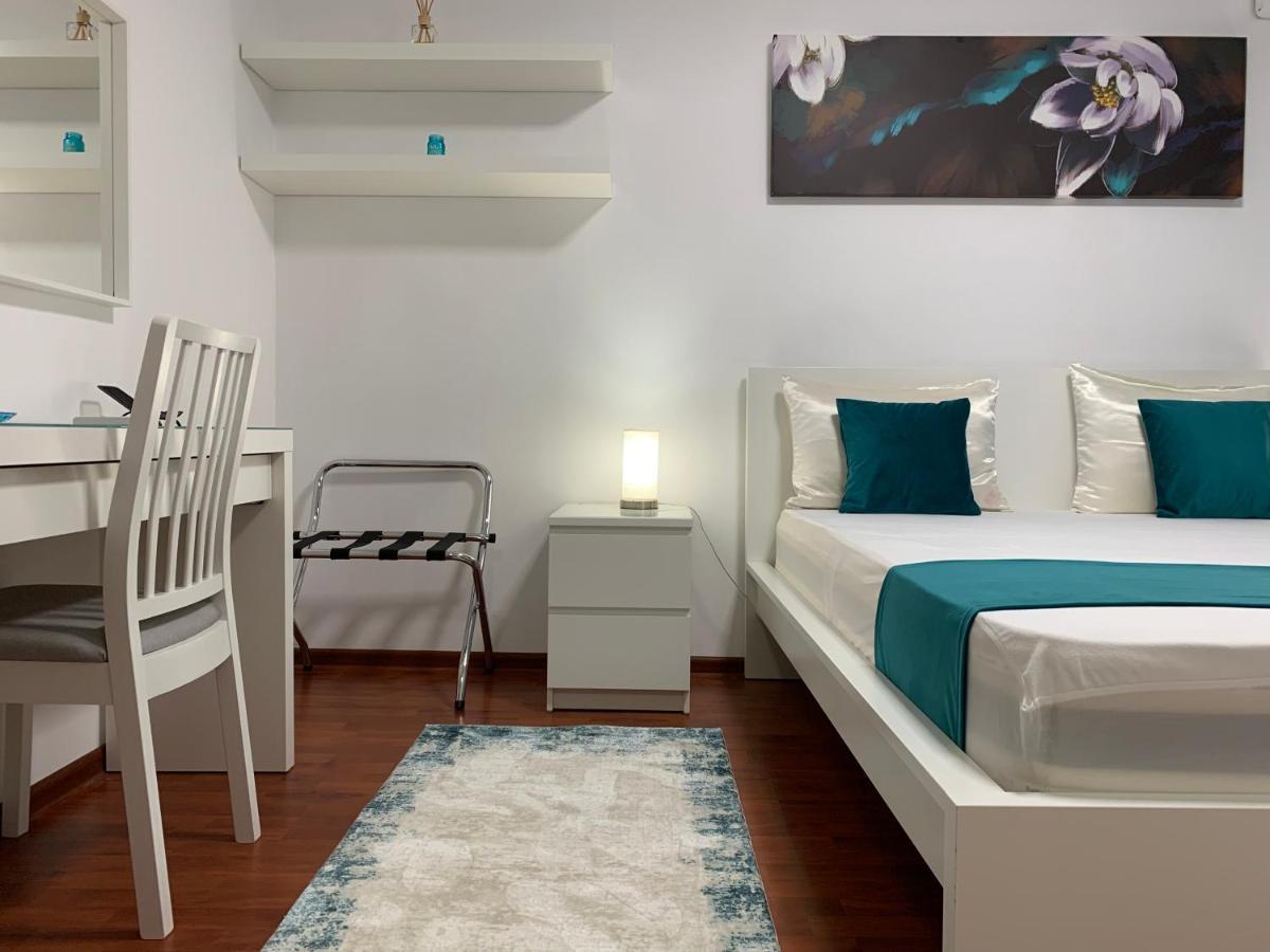 Ana Center Apartment Galaţi Esterno foto