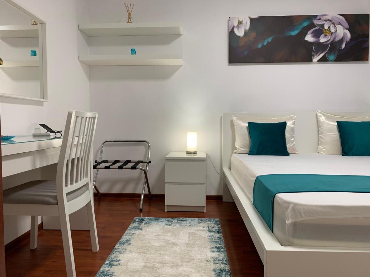 Ana Center Apartment Galaţi Esterno foto