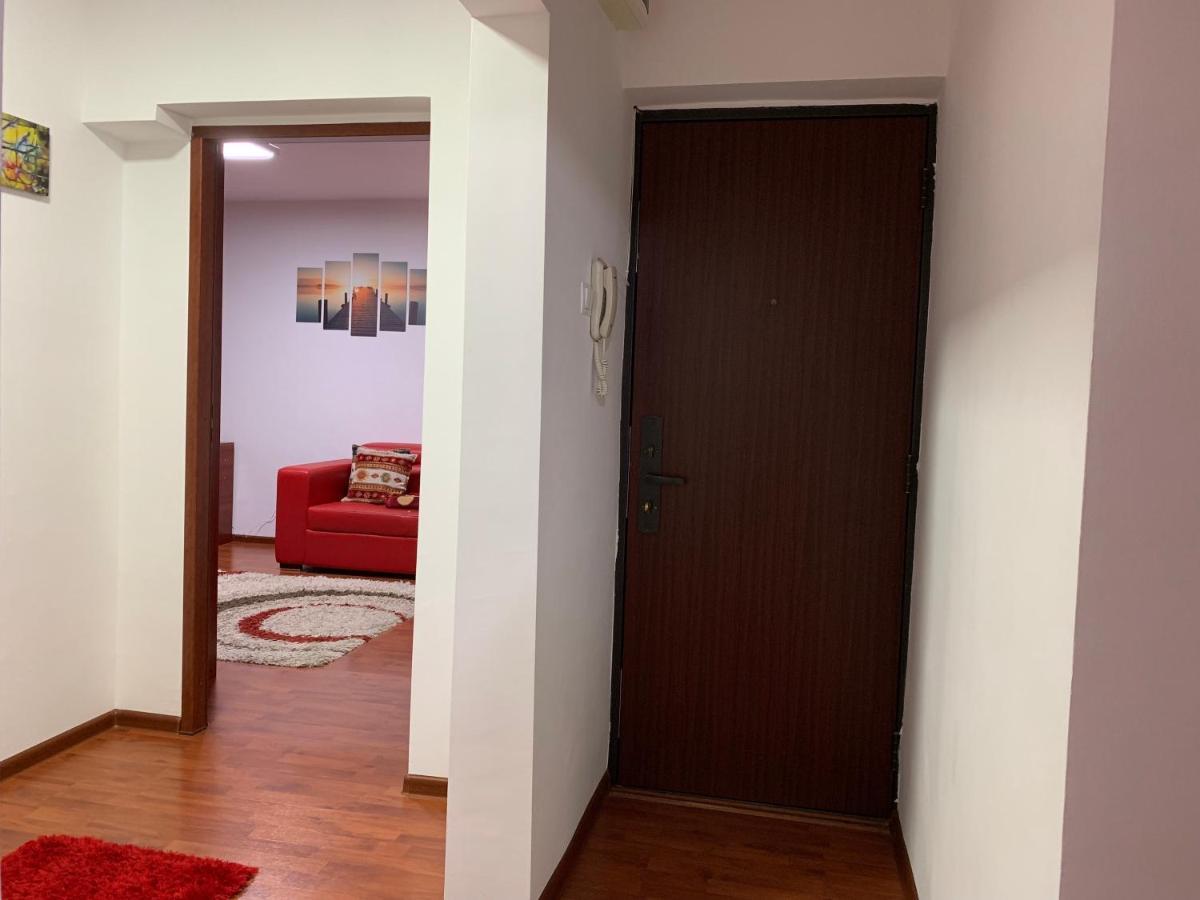 Ana Center Apartment Galaţi Esterno foto