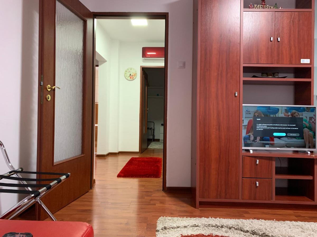 Ana Center Apartment Galaţi Esterno foto