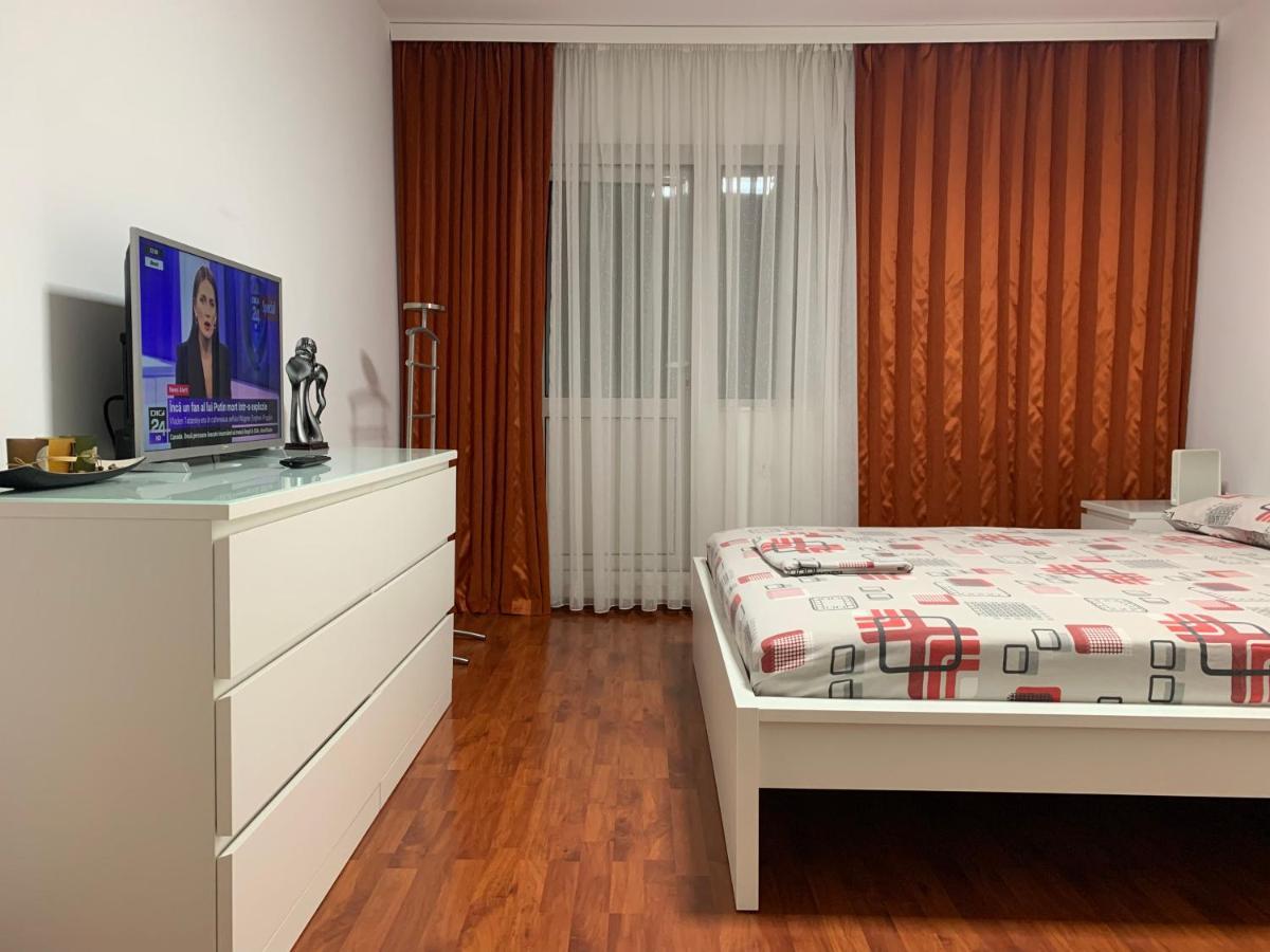 Ana Center Apartment Galaţi Esterno foto