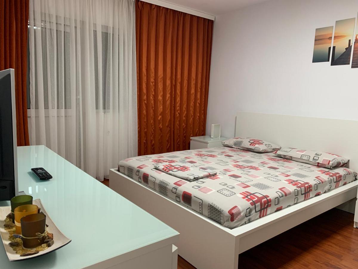 Ana Center Apartment Galaţi Esterno foto