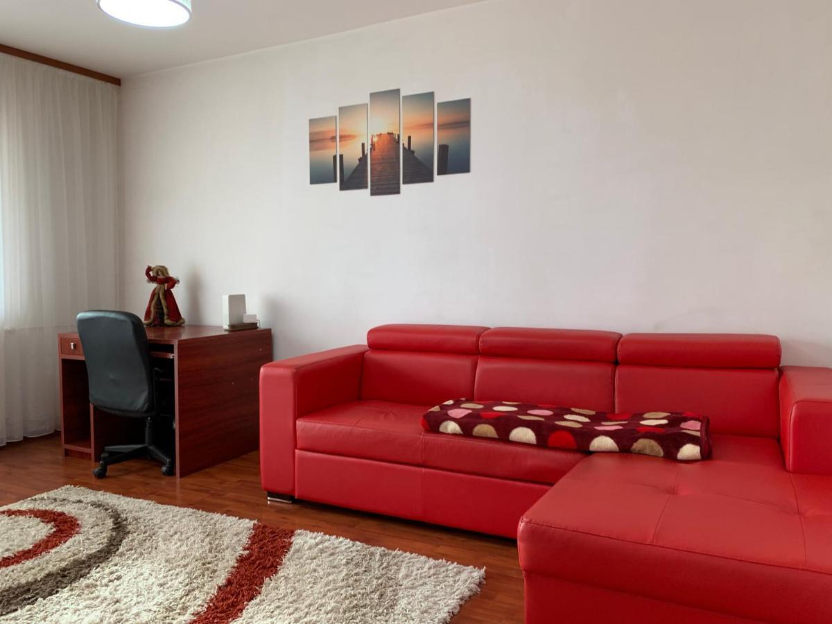 Ana Center Apartment Galaţi Esterno foto