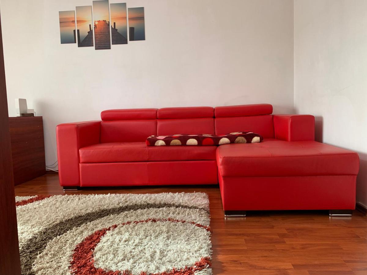 Ana Center Apartment Galaţi Esterno foto